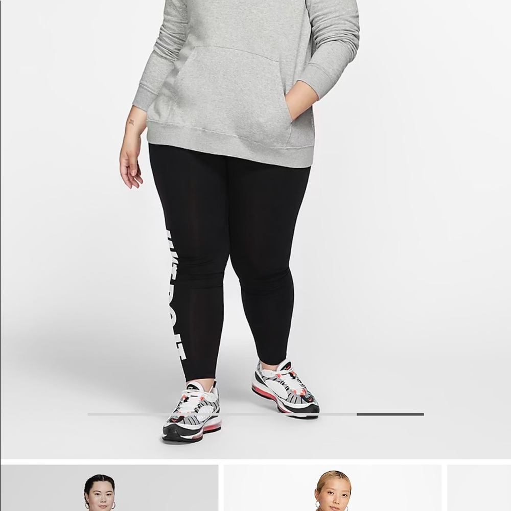 Women's Funnel-Neck Hoodie